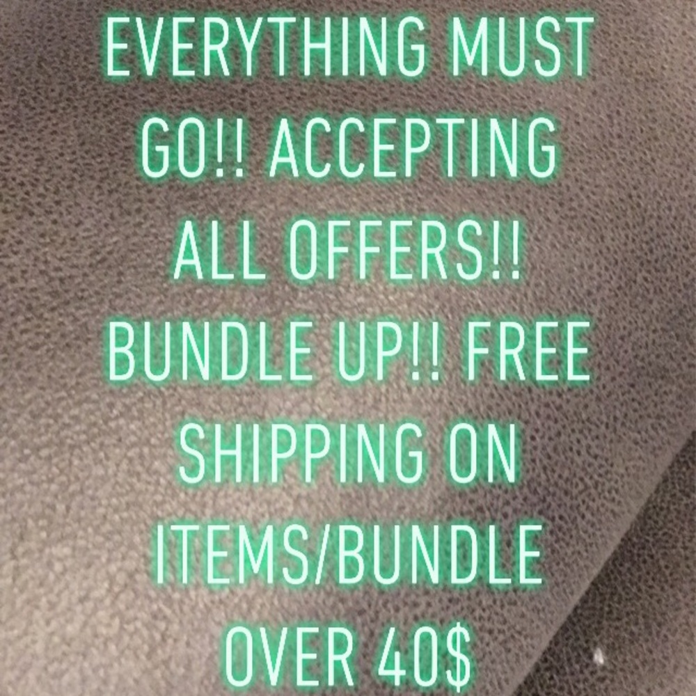 FREE SHIPPING ON ORDERS OVER 40$